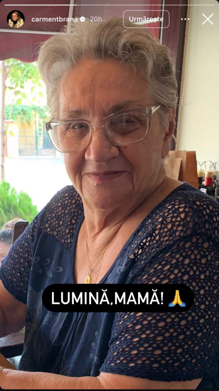 mama carmen tanase