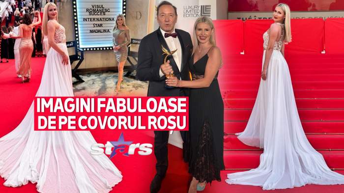 Premieră națională: Antena Stars, prima televiziune din România pe covorul roșu de la Cannes. „Visul românesc – Succes internațional” scrie istorie la cel mai prestigios festival de film din lume