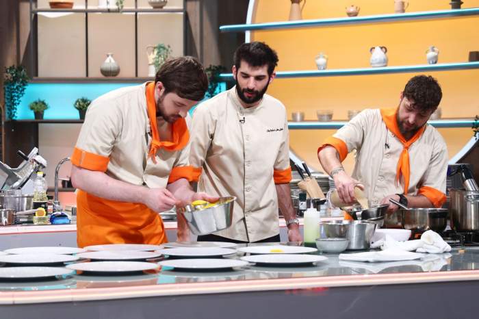 Diseară, de la 20:30: ediția de foc Chefi la cuțite în care sunt nominalizați semifinaliștii. Ultimul battle al sezonului 15 decide care echipă intră integral în Semifinală