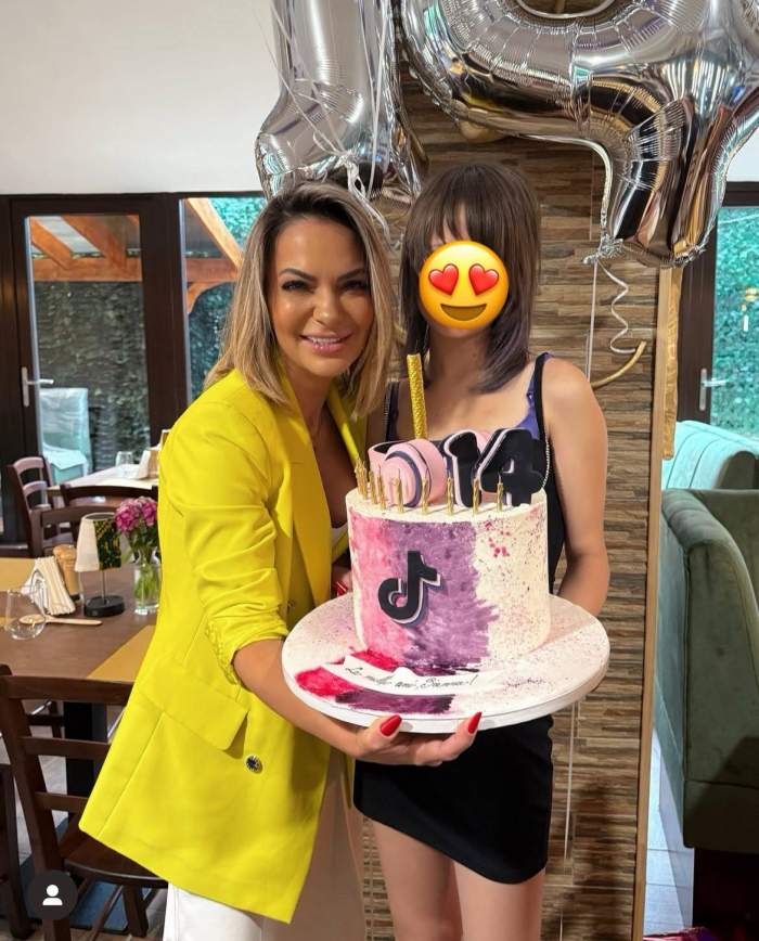 andreea antonescu si fiica