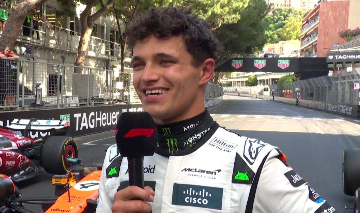 Pilotul lui McLaren, Lando Norris a câştigat cursa Marelui Premiu de la Monaco. Cursa de Formula 1 transmisă în direct de Antena 1, lider de audiență