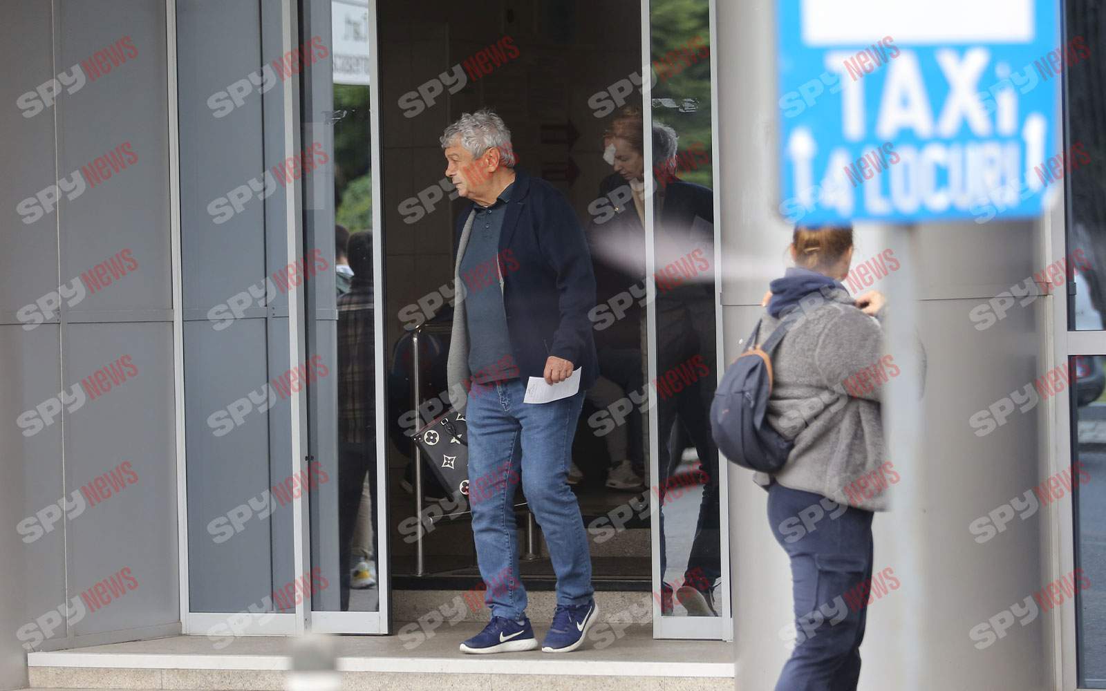 mircea lucescu si sotia