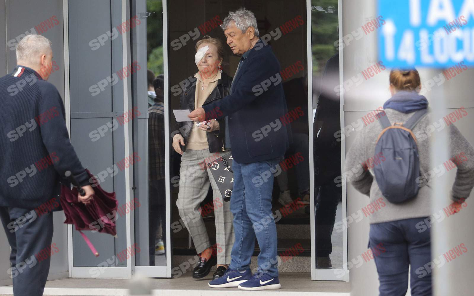 mircea lucescu si sotia