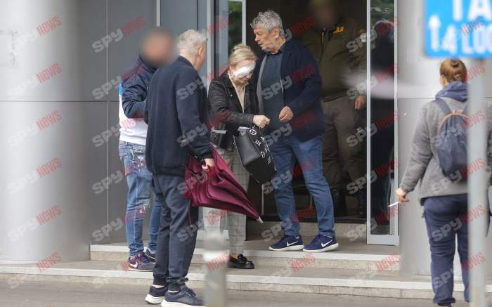 mircea lucescu si sotia
