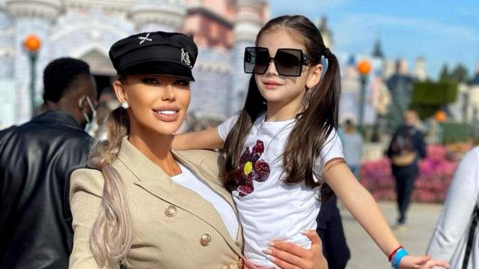 Cum este Bianca Drăgușanu în rolul de mamă. Cât de multă atenție îi acordă fiicei sale după divorțul de Victor Slav: „Nu mi-a fost greu”