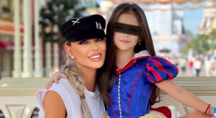 Cum este Bianca Drăgușanu în rolul de mamă. Cât de multă atenție îi acordă fiicei sale după divorțul de Victor Slav: „Nu mi-a fost greu”