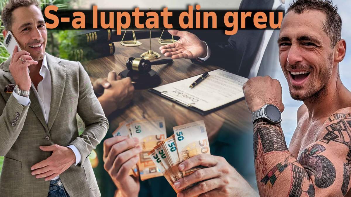 Vladimir Drăghia a scăpat definitiv de dosar! / A durat trei ani