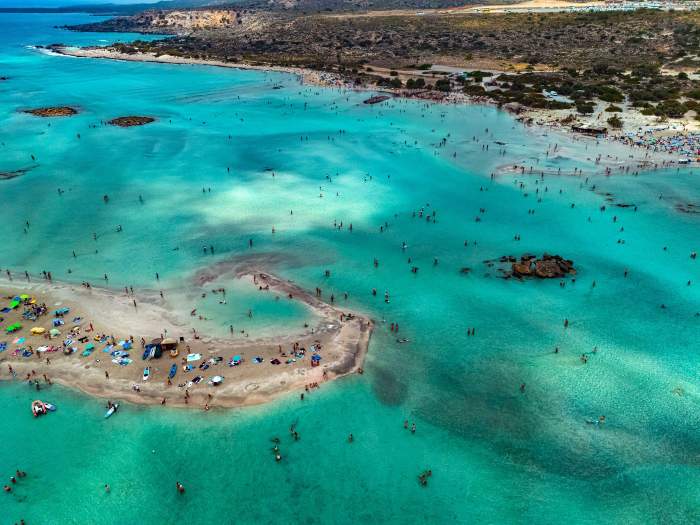 plaja elafonisi