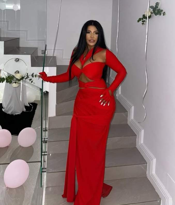 Lux, opulență și ținute spectaculoase la creștinarea fiicei lui Tzancă Uraganu și a lui Marymar. Pregătiri în toi pentru botez! Declarații exclusive!
