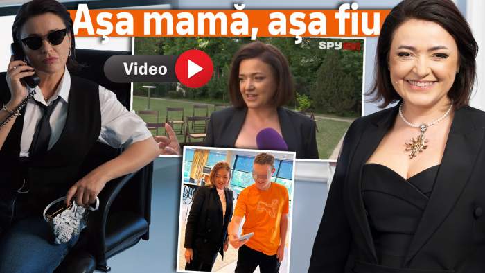 Fiul Cristinei Bâtlan nici nu vrea să audă de ajutor din partea mamei! Ce spune afacerista despre decizia tânărului/ VIDEO