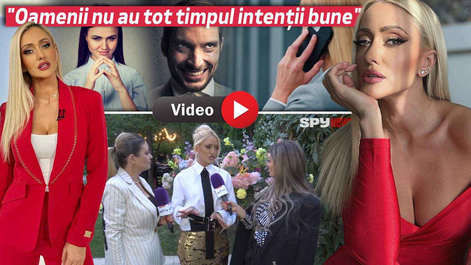 Iuliana Pepene, trădată de persoane la care nu se aștepta! De ce se ferește prezentatoarea TV: "Oamenii nu au tot timpul intenții bune"
