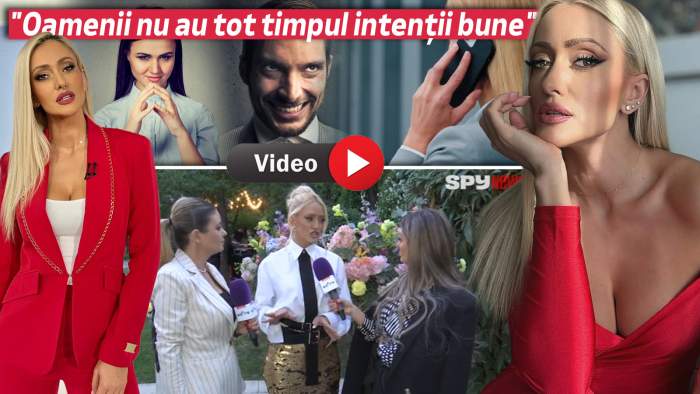 Iuliana Pepene, trădată de persoane la care nu se aștepta! De ce se ferește prezentatoarea TV: "Oamenii nu au tot timpul intenții bune"