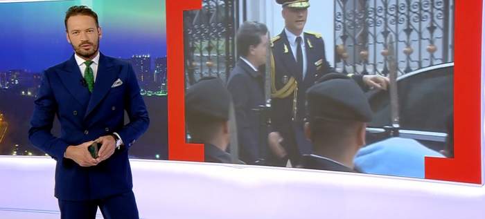 Românii au ales Antena 1 la depunerea jurământului și preluarea mandatului de către președintele Nicușor Dan. Ediția Specială Observator, lider de audiență