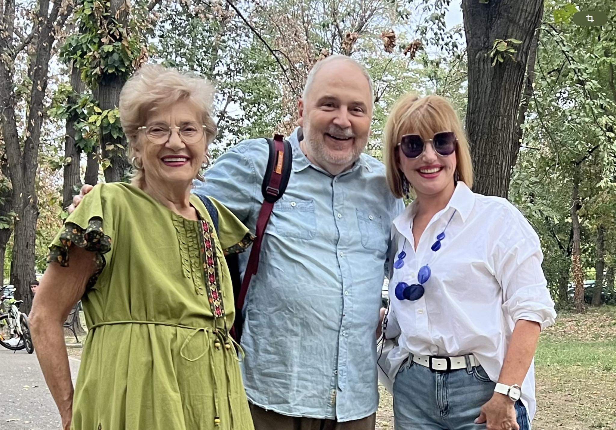 cristina deleanu, Eugen Cristea si marina almasan