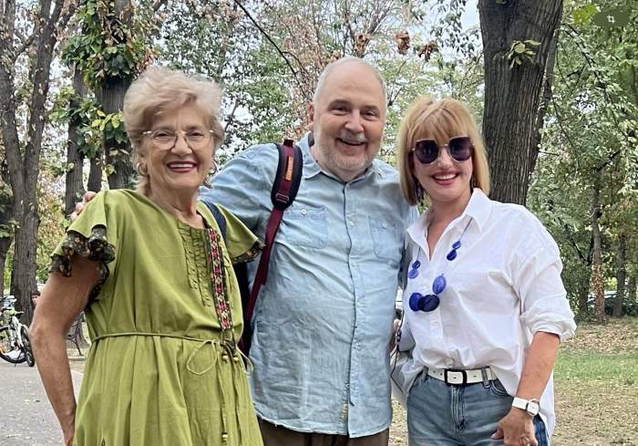 cristina deleanu, Eugen Cristea si marina almasan