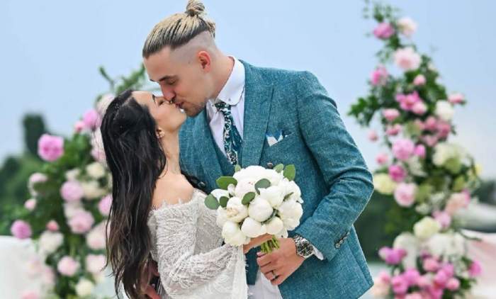 larisa iordache si cristian chirita