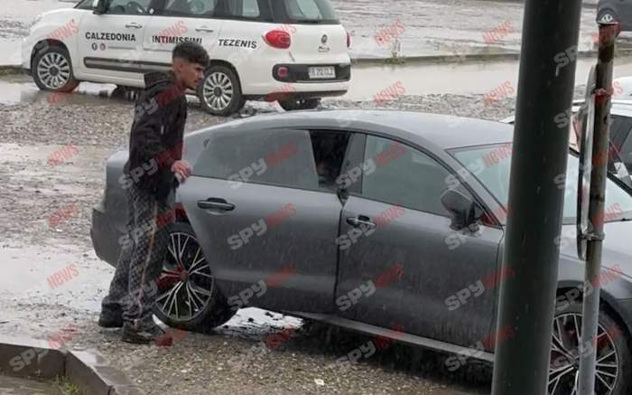 Florinel Coman și soția, ultimele pregătiri înainte de marele eveniment! Internațional a revenit în România și se pregătește intens pentru ziua de 12 iunie