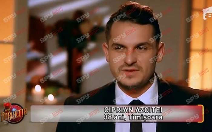 Cum o cucerea Ciprian Azoiței pe Daniela Crudu, singurul concurent pe care bruneta l-a vrut înapoi la emisiunea Burlăcița. S-a stins din viață la doar 49 de ani
