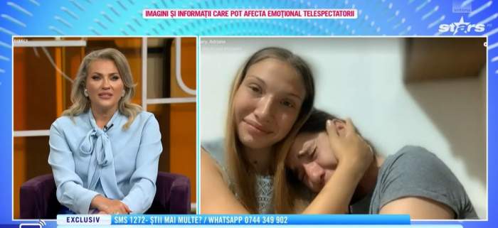 Mama Geta și fiica ei