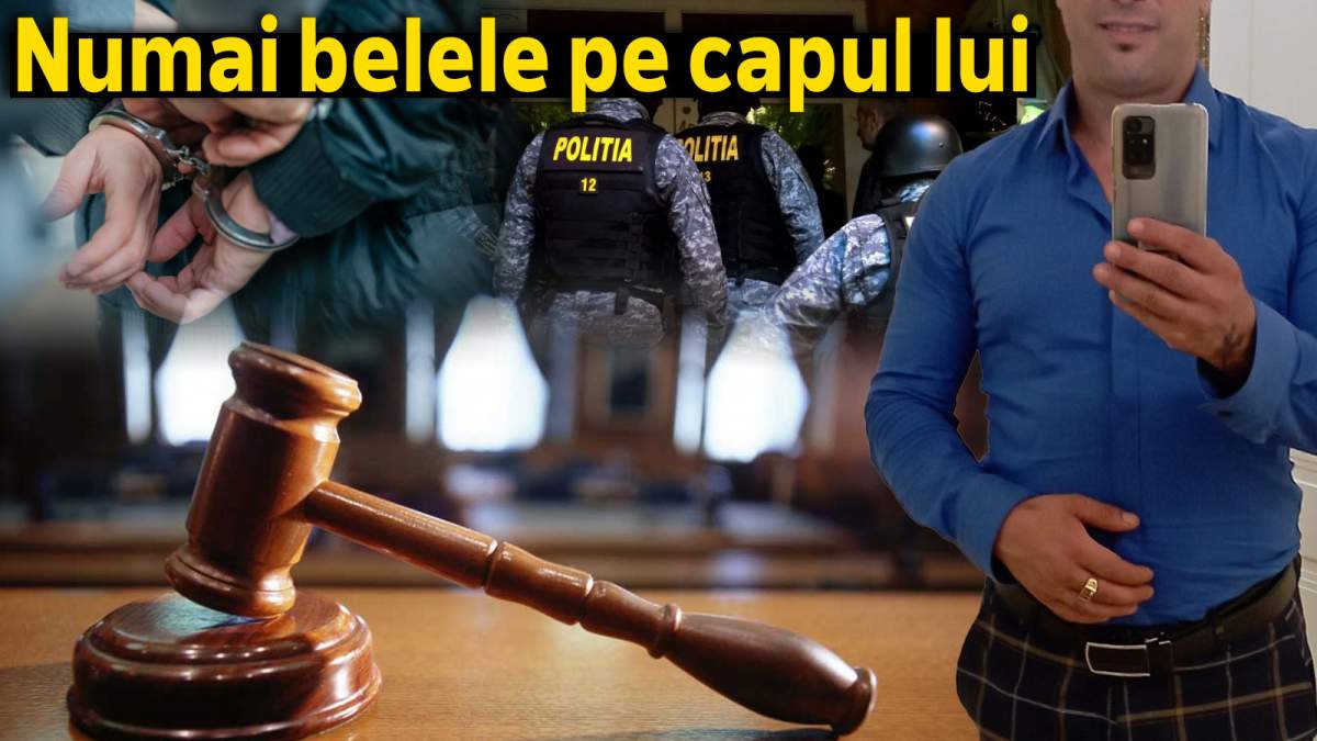 Artistul abuzat polițiști a fost condamnat / Mâine așteaptă o nouă sentință / Declarație exclusivă