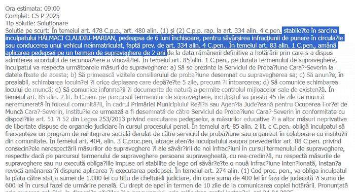Artistul abuzat polițiști a fost condamnat / Mâine așteaptă o nouă sentință / Declarație exclusivă