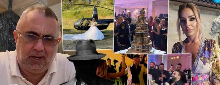 VIDEO / Adi Minune, probleme cu sticla de 10.000 de euro / Chef-maraton cu milionarul care și-a dus mireasa la altar cu elicopterul / Imagini exclusive