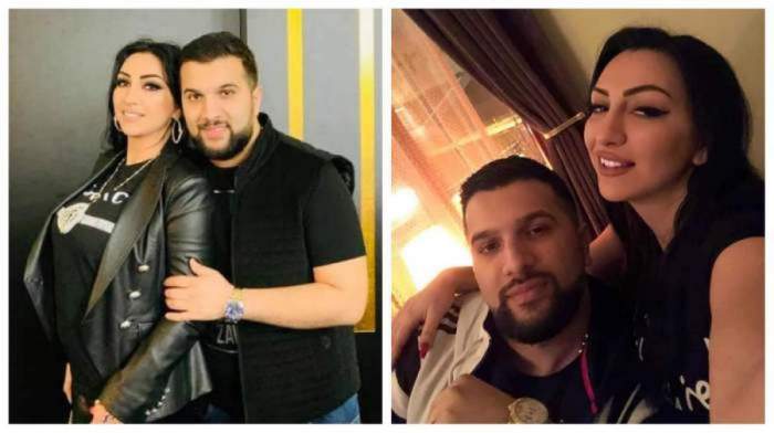 Tzancă Uraganu și Mădălina Miu