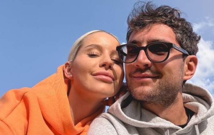 Carmen Grebenișan, detalii despre momentul în care a aflat că este însărcinată. Influencerița și iubitul ei nu au plănuit să devină părinți: „Era ceva diferit”