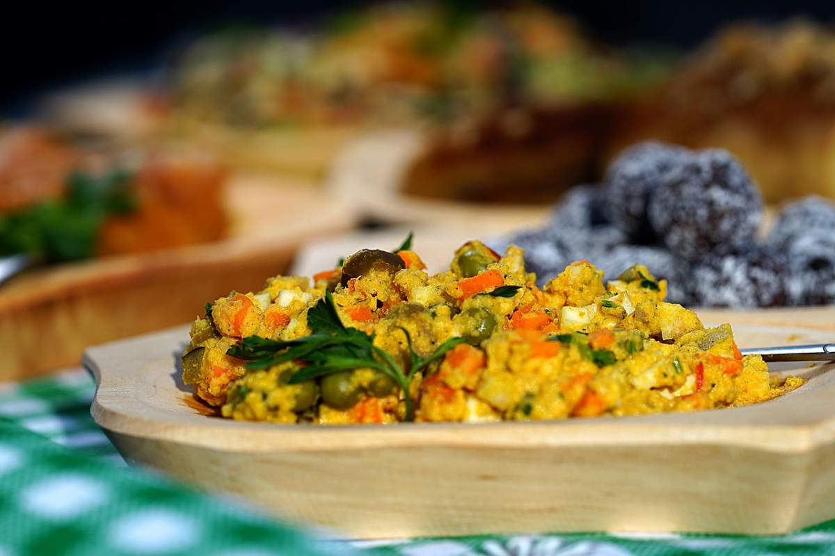 salata de boeuf