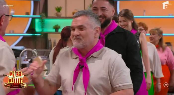 Chefi la cuțite, 27 mai 2025