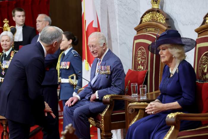 Regele Charles, prima vizită oficială după ce a fost diagnosticat cu cancer. Monarhul și Regina Camilla au ajuns în Canada