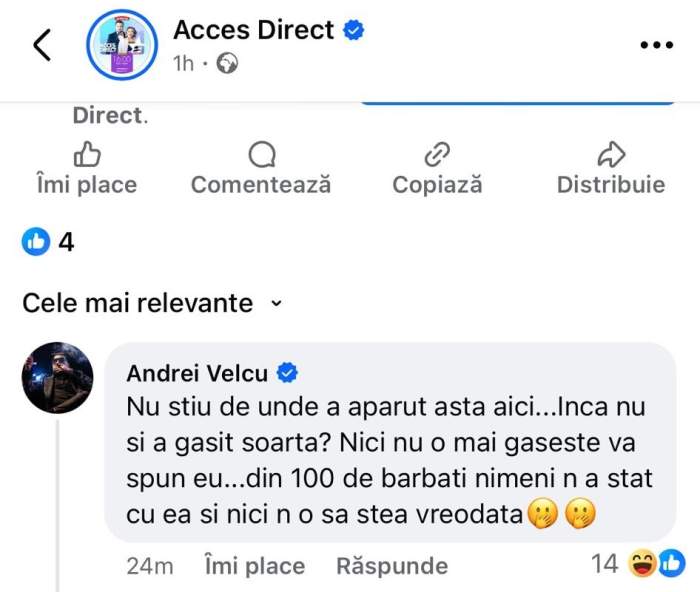 mesajul lui Tzancă Uraganu