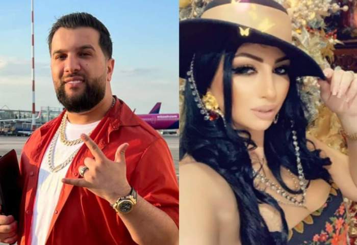 Tzancă Uraganu și Mădălina Miu