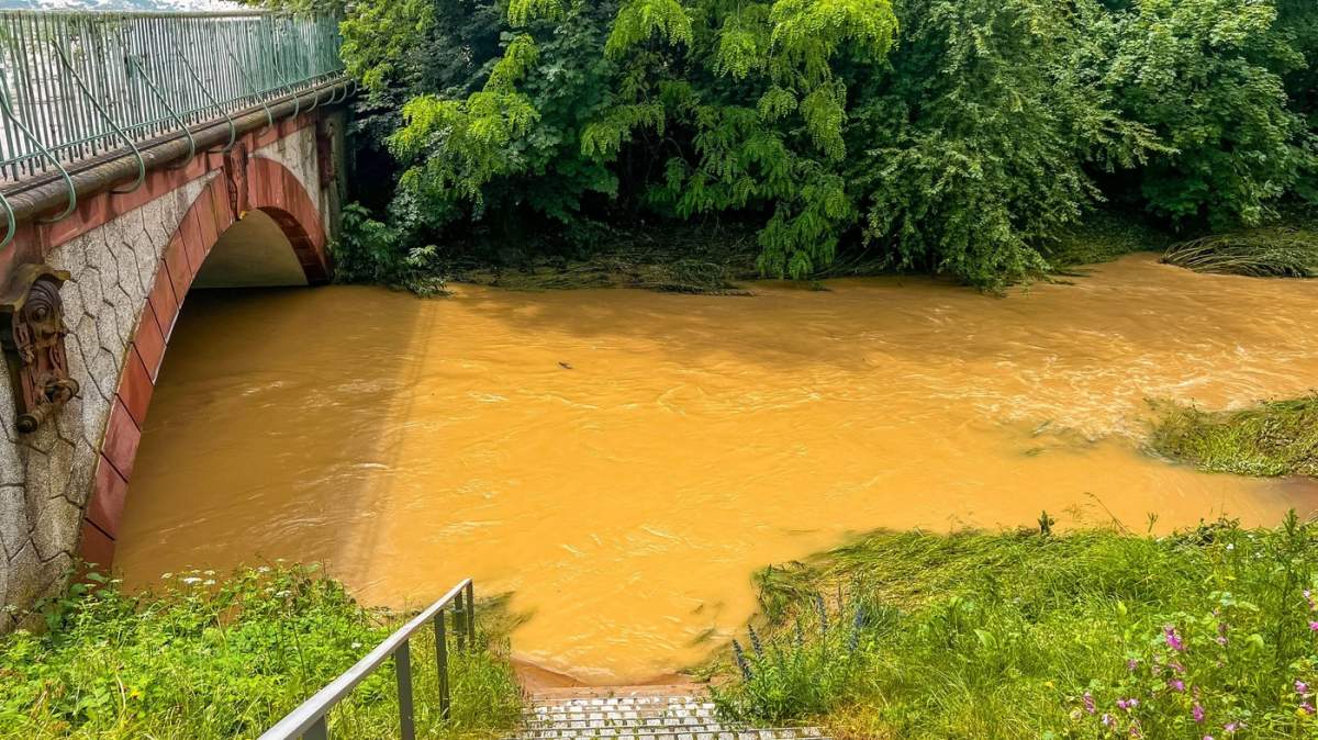 inundatii