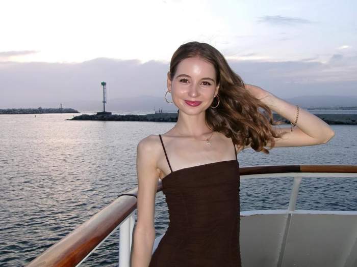irina columbeanu