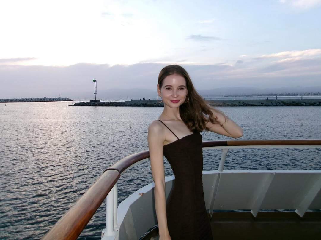 irina columbeanu