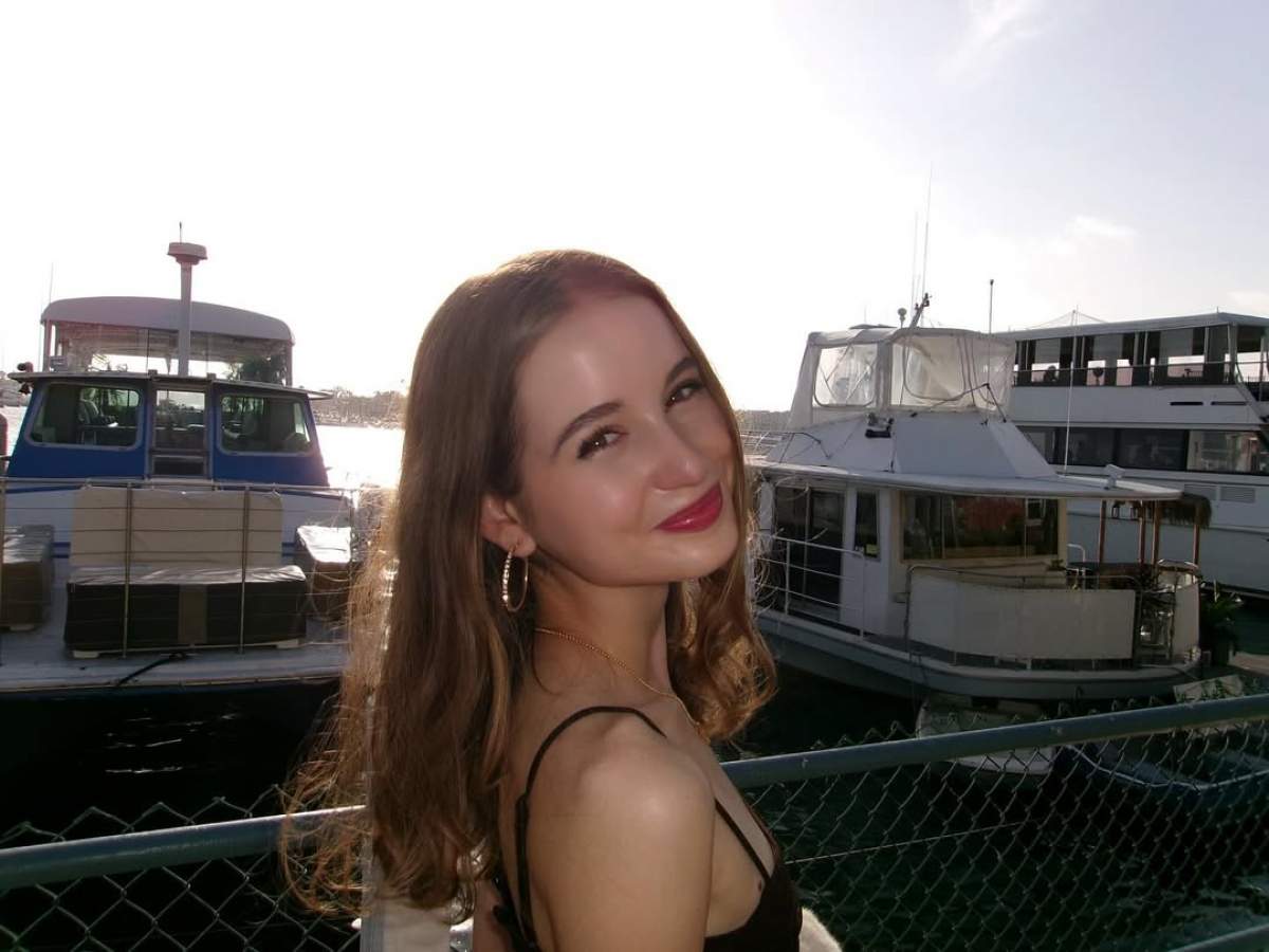 irina columbeanu