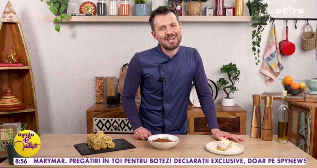 chef horia manea