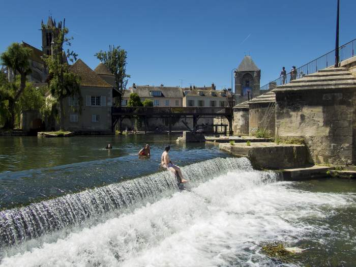 Moret-sur-Loing