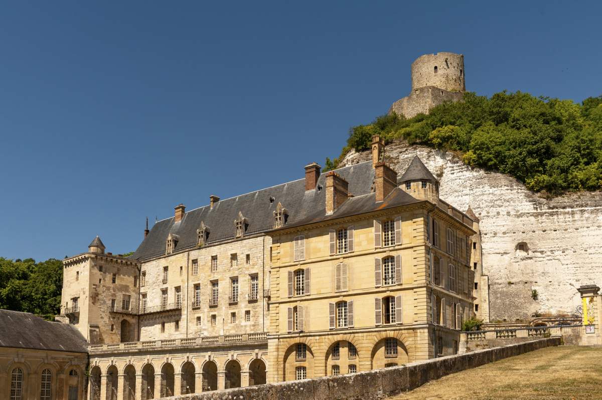 La Roche-Guyon