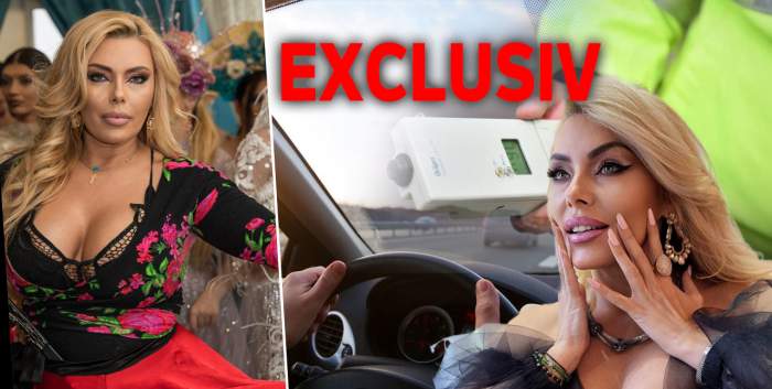 Jasmine, prima reacție! Ce spune dansatoarea după ce a fost prinsă conducând sub influența alcoolului