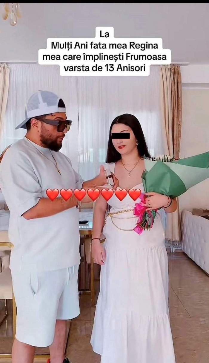 tzanca uraganu nepoata