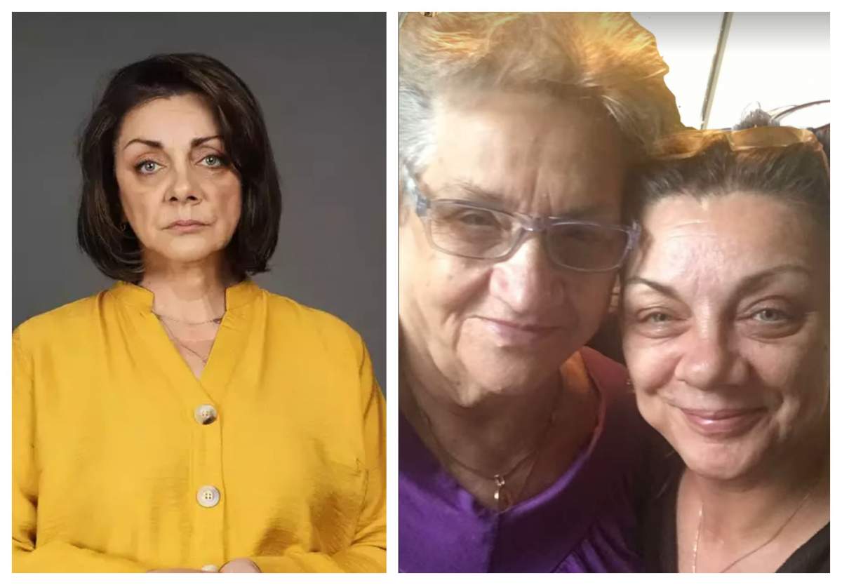 carmen tanase si mama sa