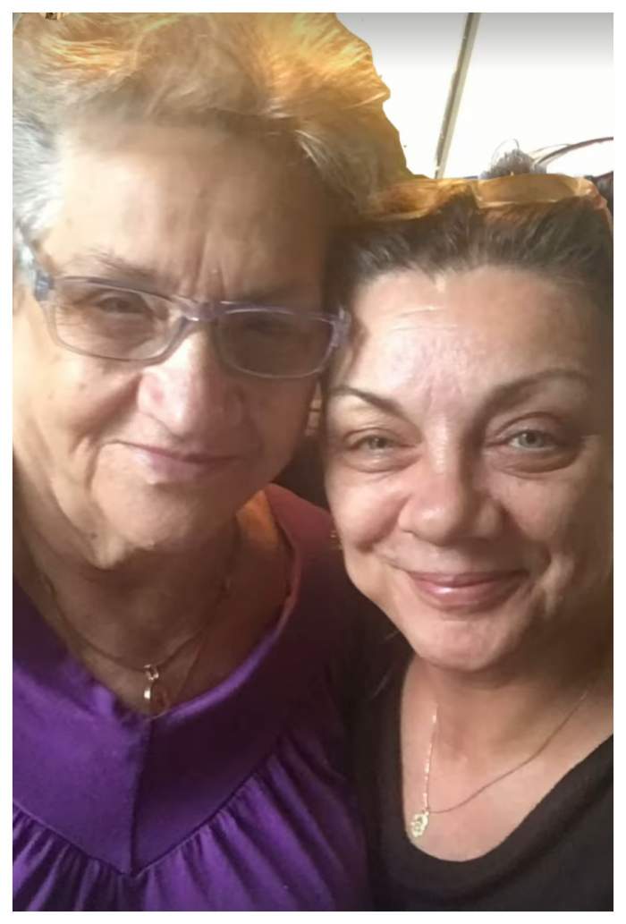 Clipe grele pentru Carmen Tănase după moartea mamei sale. Ce a postat actrița la câteva zile după ce s-a stins femeia care i-a dat viață / FOTO