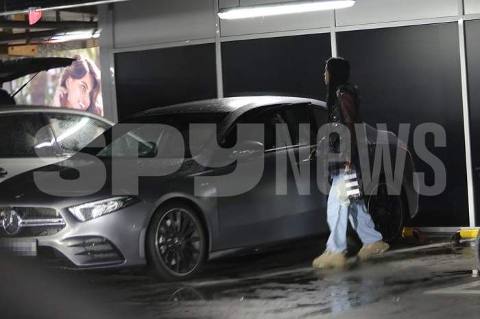 Cum au surprins-o paparazzii pe Livia Eftimie, după despărţirea de Spike! Ce a făcut după ce a postat un mesaj de suferinţă! | PAPARAZZI