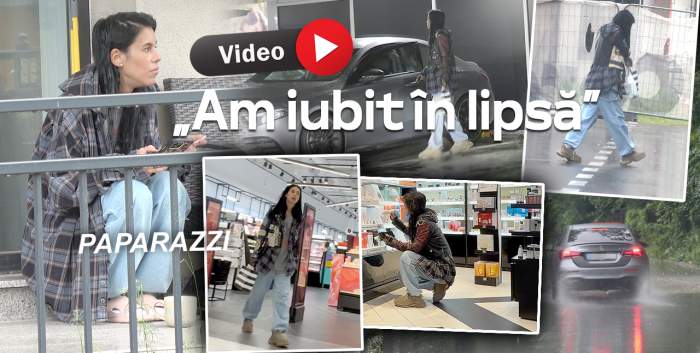 Cum au surprins-o paparazzii pe Livia Eftimie, după despărţirea de Spike! Ce a făcut după ce a postat un mesaj de suferinţă! | PAPARAZZI