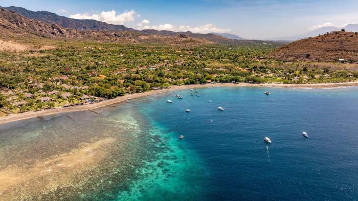 plaja bali