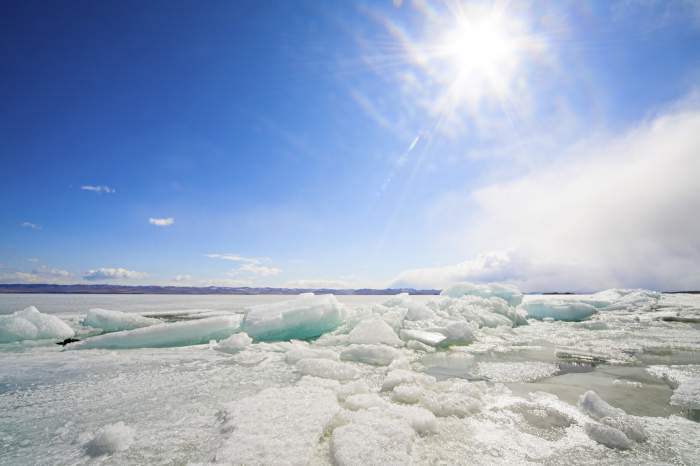 lacul baikal