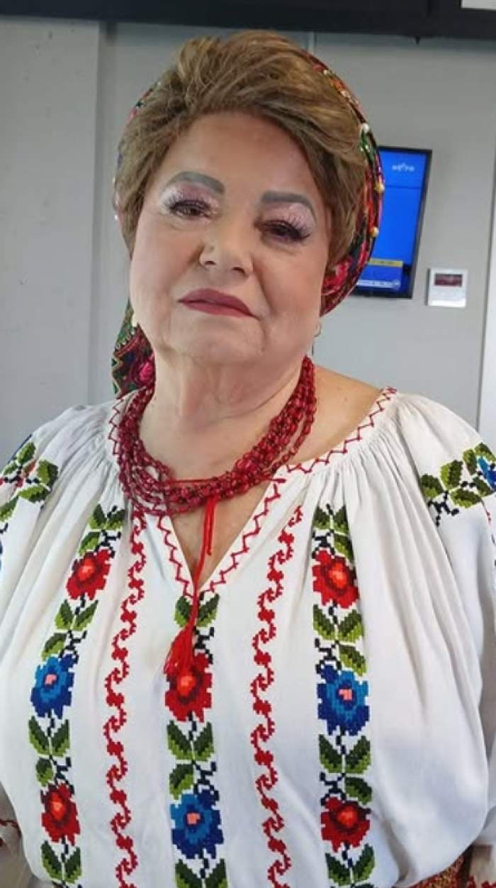 saveta bogdan la filmari