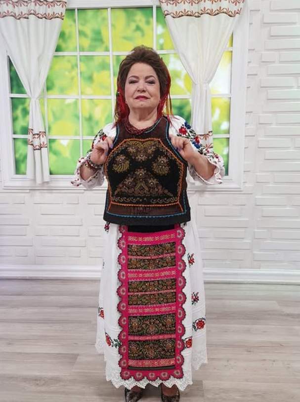 saveta bogdan la o emisiune